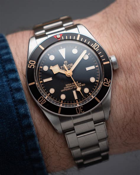 tudor bb58 review